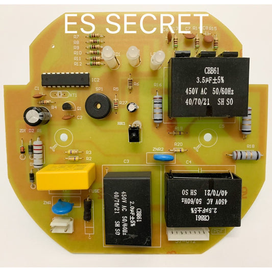 KDK (KY143) / PANASONIC (MY143) Ceiling Fan Pcb Board