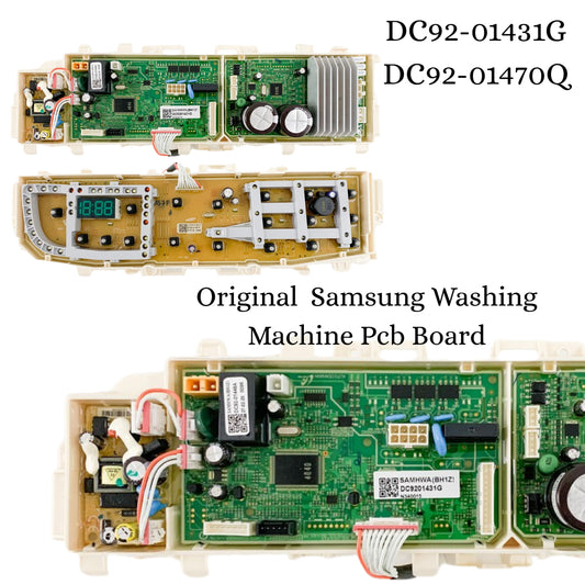 Original Samsung Washing Machine PCB Board DC92-01431G WA11F5S9