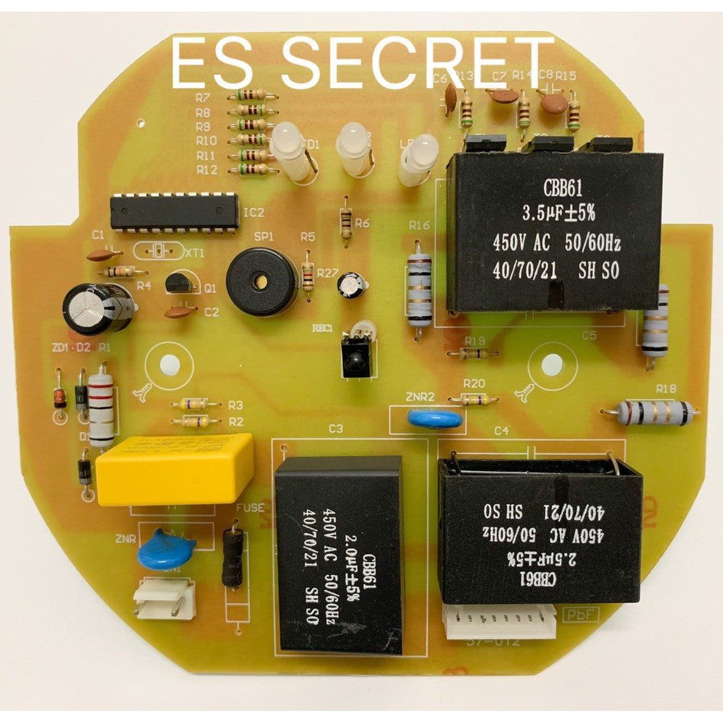 KDK (KY143) / PANASONIC (MY143) Ceiling Fan Pcb Board