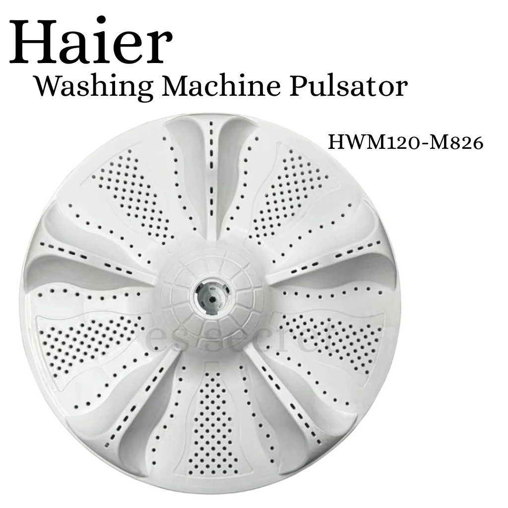 Original Haier HWM120-M826 Washing Machine Pulsator