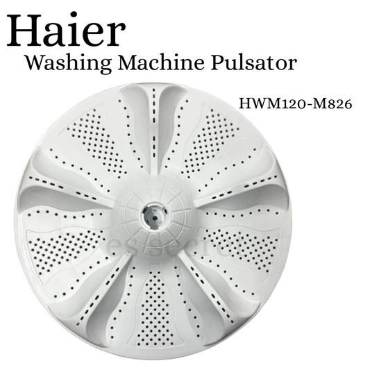 Original Haier HWM120-M826 Washing Machine Pulsator