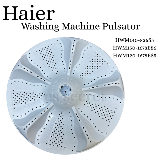 Haier Washing Machine Pulsator HWM140-826S5 HWM150-1678ES6 HWM120-1678ES5